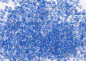 Бисер Чехия круглый 10/0 50г 58536 радужный