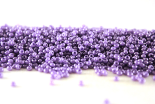 Бисер Чехия круглый 06/0 50г 17728