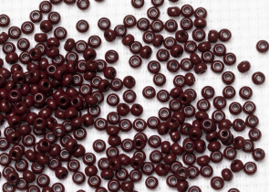 Бисер Чехия круглый 08/0 50г 13780
